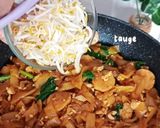 Foto langkah ke 5 dari resep Kwetiau Goreng.
