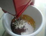 Foto langkah ke 2 dari resep Bolu Gulung Coklat Ekonomis.