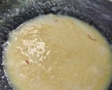 A picture of step 6 of Mango rabdi.