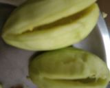 परवल की मिठाई (Parwal ki Mithai recipe in hindi) रेसिपी चरण 2 फोटो