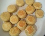 Foto langkah ke 8 dari resep Bakpia Teflon (isi kacang hijau).