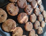 Foto del paso 5 de la receta: Galletas de avena y frutos secos