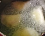 Hình bước làm 7 của món Bánh Bột Lọc Nhân Khoai Lang