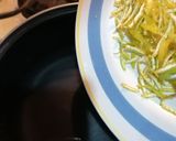 Foto del paso 1 de la receta: Salsa de Naranja