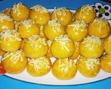 Foto langkah ke 8 dari resep Nastar Keju Lumer.