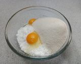 Foto del paso 3 de la receta: Coquitos 👍 | Macaroons de Coco | 3 ingredientes ✅
