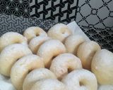 Foto langkah ke 15 dari resep 25. Donat kampung anti gagal.