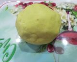 Hình bước làm 1 của món Chè sương sáo thập cẩm