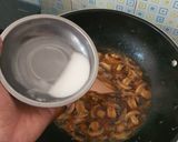 Foto langkah ke 4 dari resep 205. Pakcoy Siram Saus Jamur.