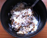 A picture of step 7 of My Granola (Oven-baked Muesli).