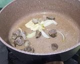 Foto langkah ke 1 dari resep Capcay Hati Ampela Ayam.