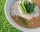 Foto langkah ke 6 dari resep Bubur Merah Putih(Beras Ketan).