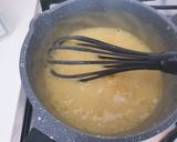 Foto del passaggio 1 della ricetta Crema pasticcera al mandarino senza uova e latte
