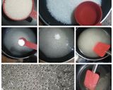 A picture of step 1 of Corn syrup /substitute of corn syrup.