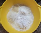 Foto del paso 1 de la receta: Scones de queso, sin gluten, sin manteca