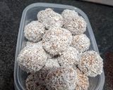 Foto del paso 3 de la receta: Trufas veganas y proteicas