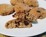 Φωτογραφία βήματος 1 της συνταγής Μπισκότα cookies με γιαούρτι