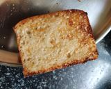 A picture of step 1 of Tomato Toast Sandwich !!.