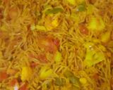 वेज जवे(veg jave recipe in hindi) रेसिपी चरण 3 फोटो