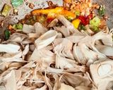 Foto langkah ke 3 dari resep Sayur Lodeh Nangka Muda (Pedas).