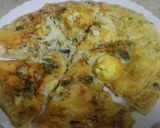 A picture of step 10 of Pizza omelette.