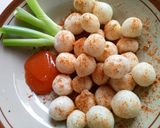 Foto langkah ke 7 dari resep Cimol anti meledak dan anti gagal.