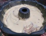 Foto langkah ke 3 dari resep Marmer Cake.