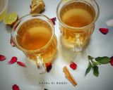 हर्बल टी (हर्बल चाय) रेसिपी चरण 8 फोटो