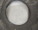 A picture of step 1 of Rice flour Panely.