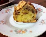 Foto del paso 5 de la receta: Torta -soufflé de remolacha blanca y nueces🎂👩🏻‍🍳🎉
