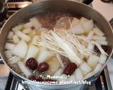 韓式牛排骨湯갈비탕食譜步驟6照片