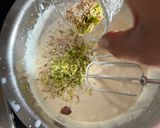 A picture of step 2 of Fruit Cream.
