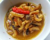 Foto langkah ke 6 dari resep Cumi bumbu cekuh ala suami Bali.