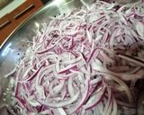 Foto del paso 2 de la receta: Ceviche de salmón