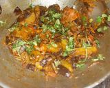 सेम आलू की सब्जी (sem aloo ki sabzi recipe in Hindi) रेसिपी चरण 5 फोटो