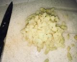 Foto del paso 1 de la receta: Sopa de hilachas para la abuela