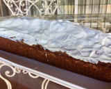 Foto del paso 6 de la receta: Budín de jengibre y avena