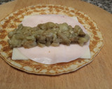 Foto del paso 6 de la receta: Crepes rellenos de berenjena (exprés)