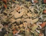 Garden Spaghetti recipe step 3 photo