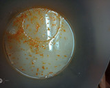 Foto del paso 1 de la receta: Pepas integrales sin huevo de batata y dulce de leche