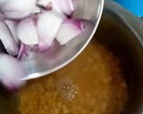 A picture of step 2 of Beef shami kabab.