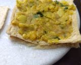 A picture of step 7 of Pinwheel Samosa.