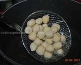 عکس مرحله 9 از دستور طرز تهیه فریتر پرتقالی