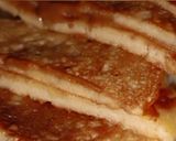 A picture of step 6 of Milky paratha....🥞.