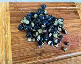 Une image de l'étape 4 de Salade aux quatre fruits.