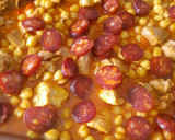 Foto del paso 18 de la receta: Potaje de pollo y garbanzos en olla rápida