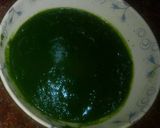 पालक पनीर (Palak Paneer recipe in hindi) रेसिपी चरण 1 फोटो