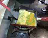 減醣必吃— 毛豆蛋捲的食譜步驟4照片