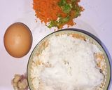 Foto langkah ke 1 dari resep Nasi Goreng Serat Jingga.