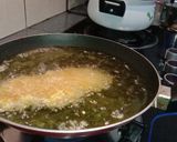 Foto langkah ke 5 dari resep Chicken katsu teriyaki.